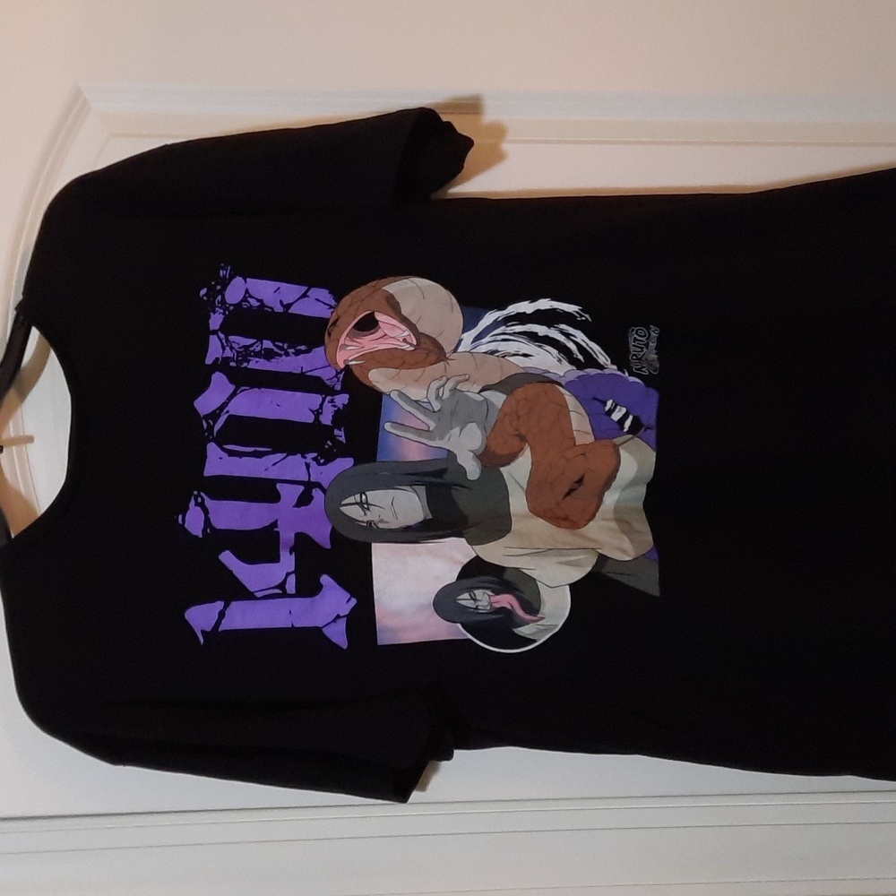 Naruto Orochimaru T-shirt 1400
